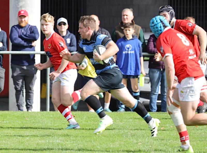 All-Ireland League