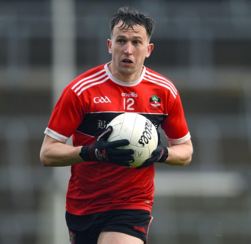 Adare hold off Na Piarsaigh to secure victory in Limerick senior football championship