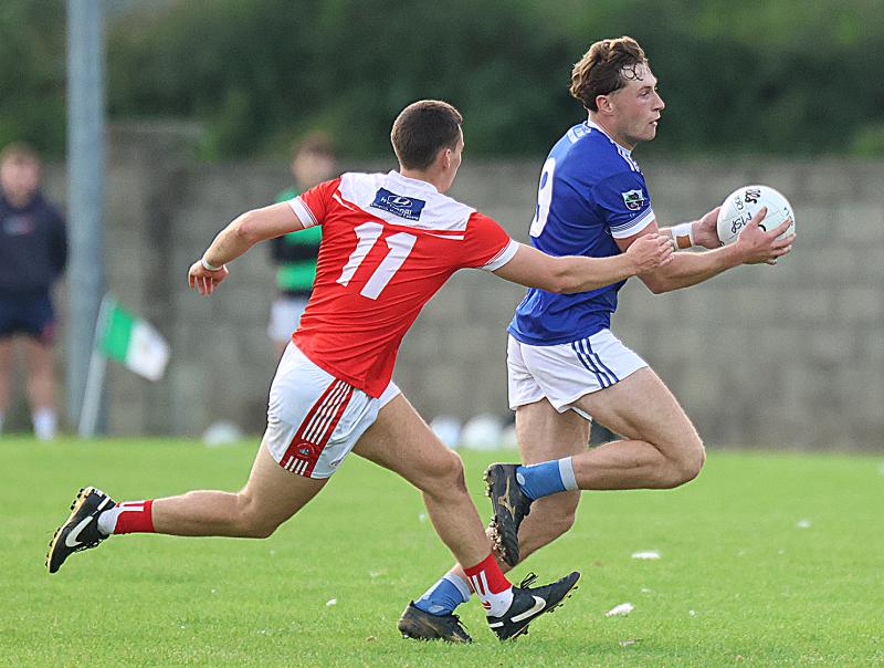 Kildimo-Pallaskenry secure precious win over St Kieran's in Limerick senior football championship