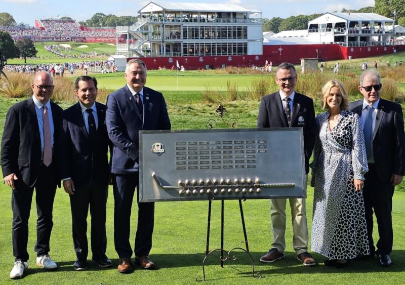 'The planning starts now': Limerick and Adare ready to host 'amazing and magical' Ryder Cup