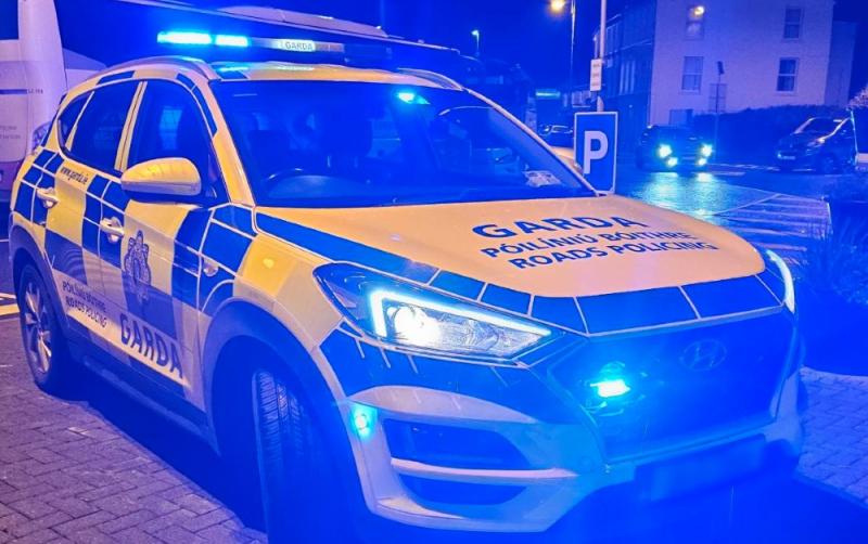 Young woman falsely imprisoned in car as gardaí 'particularly interested' in white Audi A4