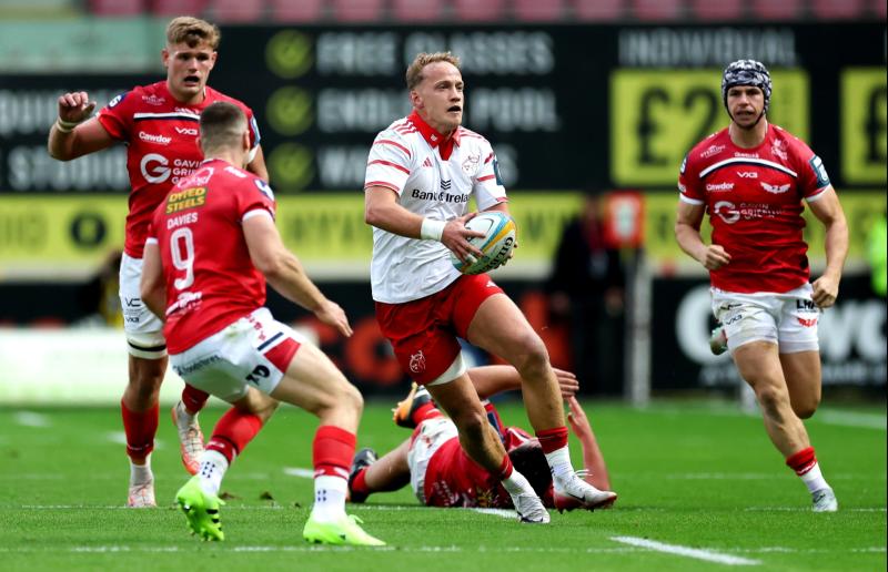 Munster Rugby look to home comforts as Cardiff visit Thomond Park 