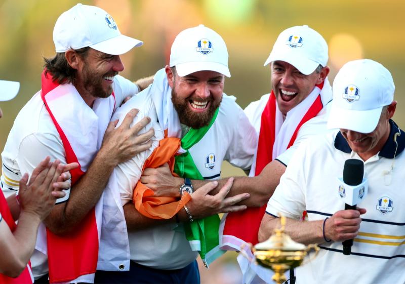 Rory McIlroy: “What happened here will not be acceptable in Adare in 2027