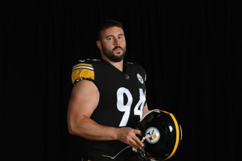 Pittsburgh Steelers star player related to All-Ireland winning Limerick hurler