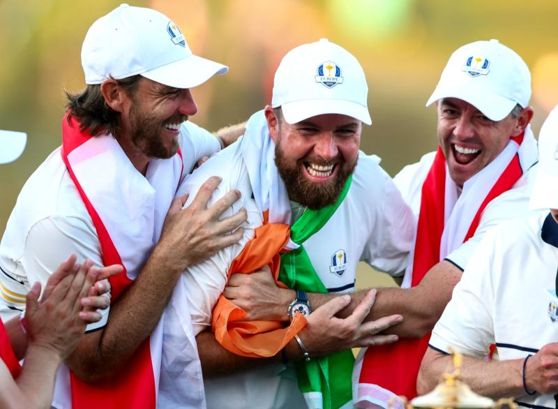  Ryder Cup 2027: A rivalry with respect is what Limerick will offer players and fans