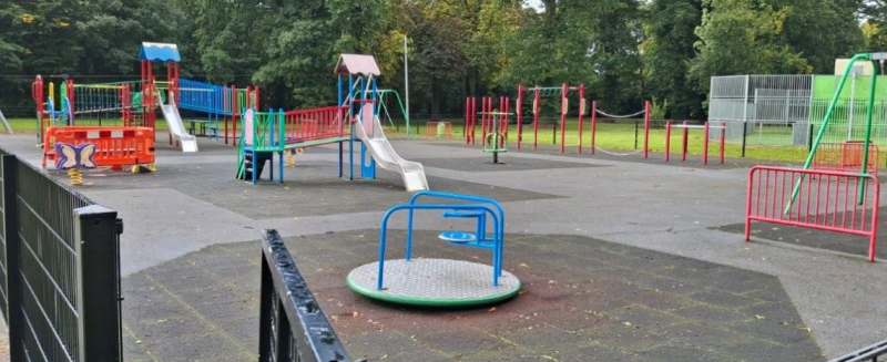 Playground in Limerick town described as 'appalling' as plans for upgrade move forward  