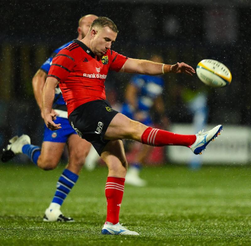 Munster Rugby issue squad injury update ahead of URC clash with Cardiff in Limerick