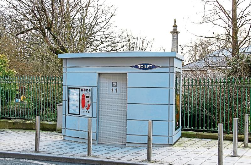 Council planning to map public toilet spots across Limerick city centre