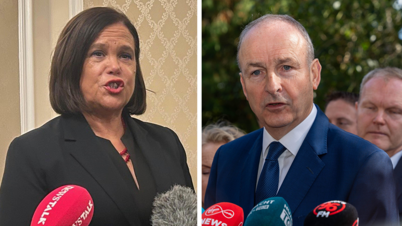 ‘Cop yourself on’ - Dáil leaders clash over ‘scandalous’ cost of another bike shed