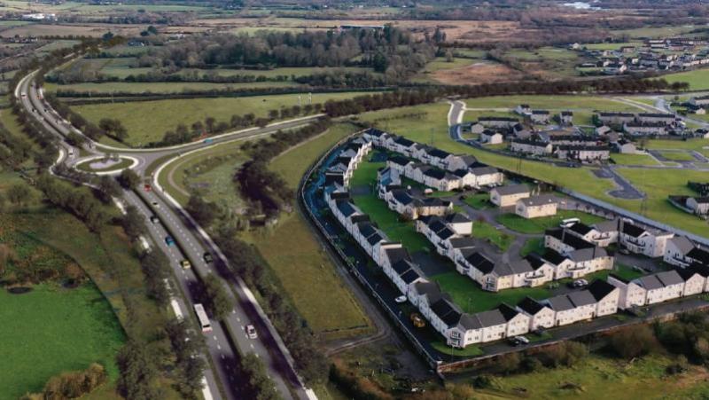 Partial opening of Limerick dual carriageway marks step towards connected northside