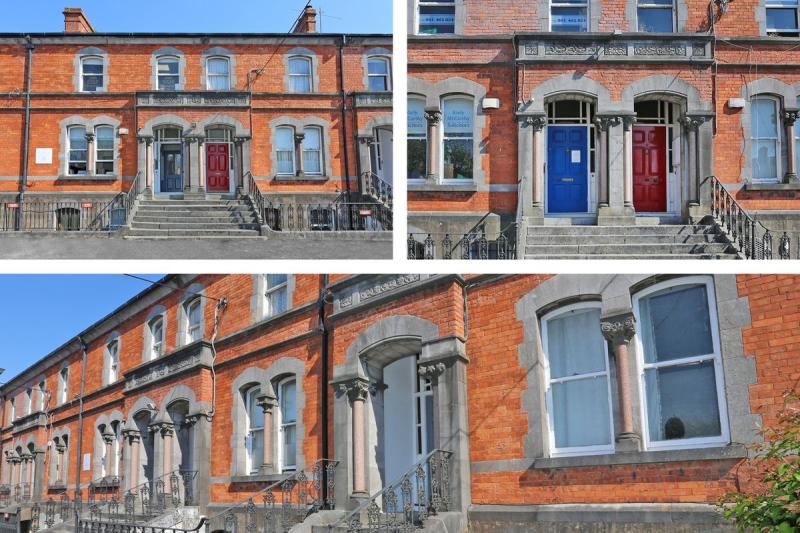 PICTURES: Five houses for the price of one at 'high-profile' Limerick location