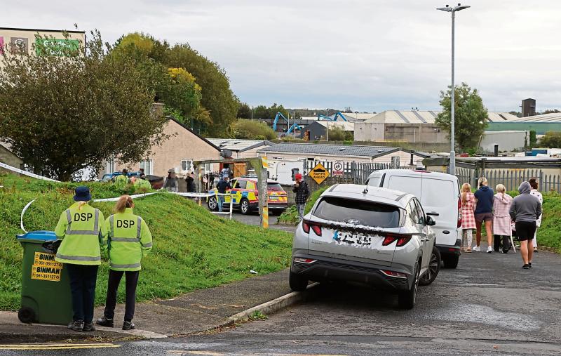 Explosive device, cocaine and thousands of euro seized from Limerick Traveller site