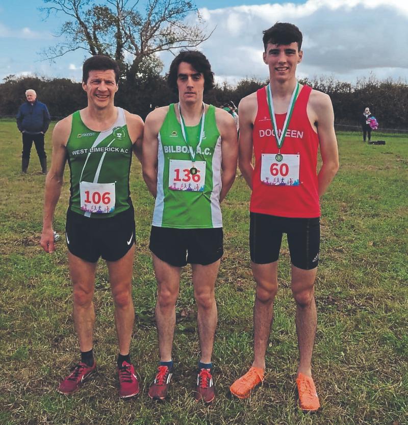 Limerick athletes impress at host of national and international events