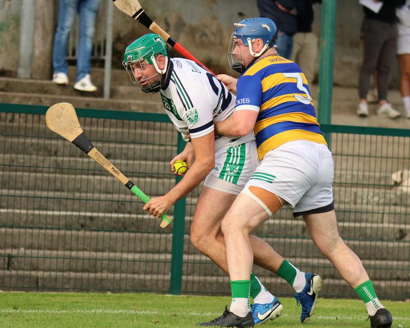 Limerick Premier Intermediate Hurling Championship enters knockout stage
