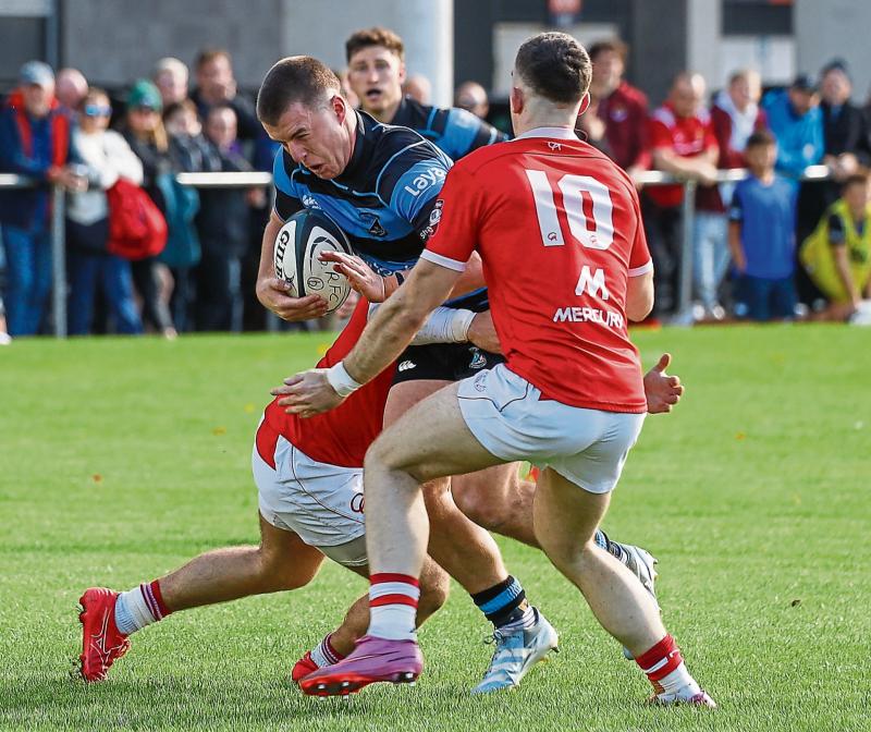 Limerick's seven senior clubs face crucial All-Ireland League fixtures this Saturday