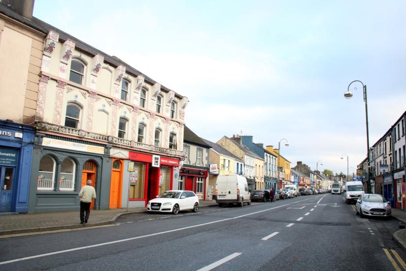 Council has no money 'to spend a penny' on new public toilets in busy Limerick town