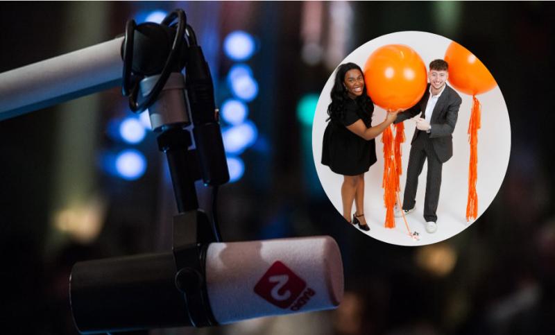 'Pinch me moment'- RTE Radio shake-up as Young offenders star one of new voices on 2FM 