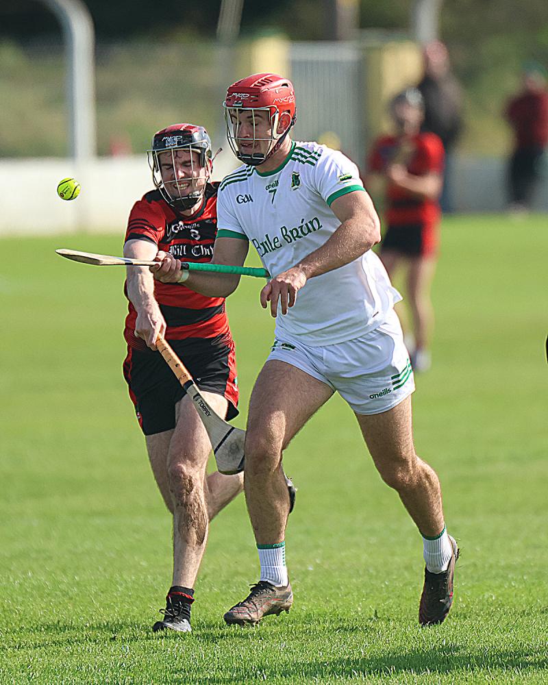 Limerick Senior Hurling Championship semi-finals take centre stage 