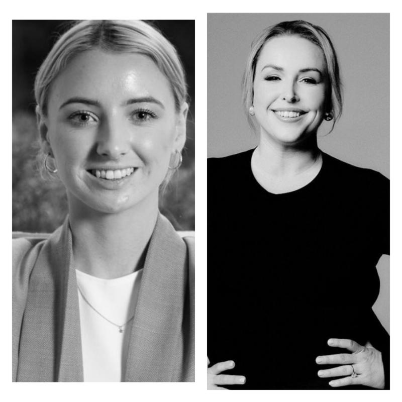 Nominees for the Power of Women fashion retail awards with VIP magazine