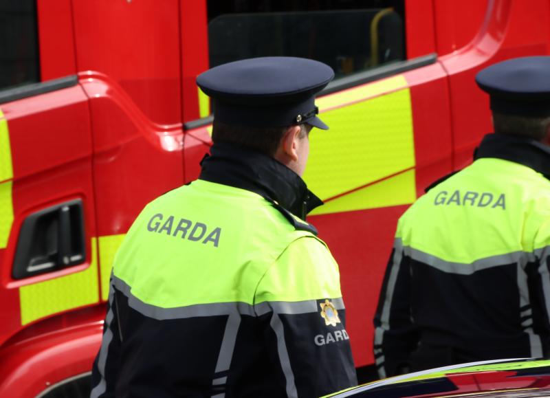 BREAKING: Emergency services respond after woman, 70s, falls into tank in Limerick