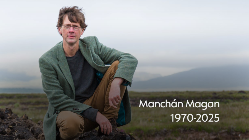 RIP: 'He had a rare gift'- Ireland mourns the loss of a national treasure who died age 55