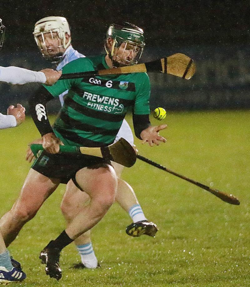 Glenroe relegate South Liberties to Limerick intermediate hurling ranks with big play-off success