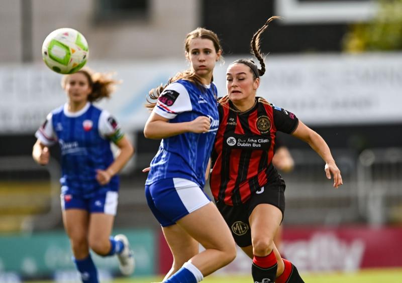 Treaty United Women welcome Bohemians to the Markets Field in Premier Division tie