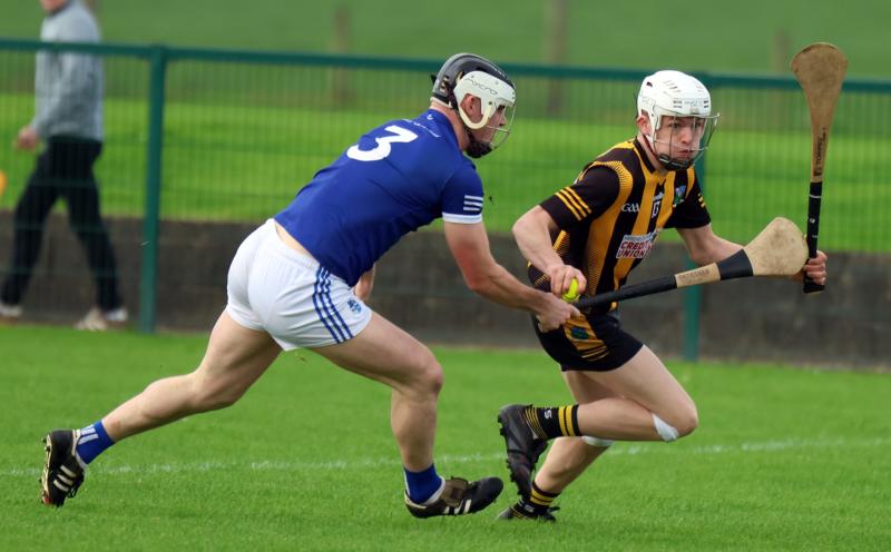 Garryspillane repel Croagh-Kilfinny's storming comeback to reach Limerick premier intermediate hurling final
