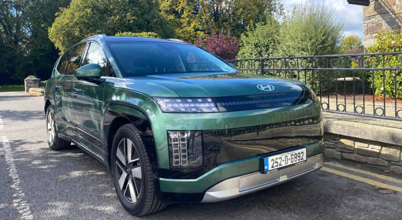 MOTORING REVIEW: Hyundai’s sublime Ioniq 9 has 600km electric range