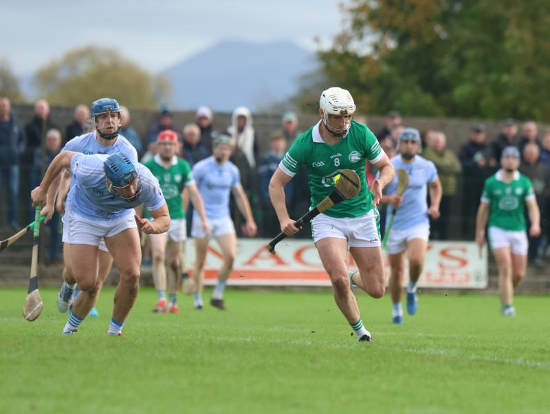 Na Piarsaigh surge into Limerick senior hurling championship final after victory over Kilmallock