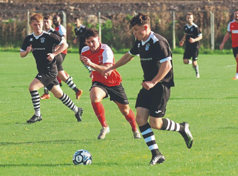 Complete weekend Limerick District League junior soccer round-up