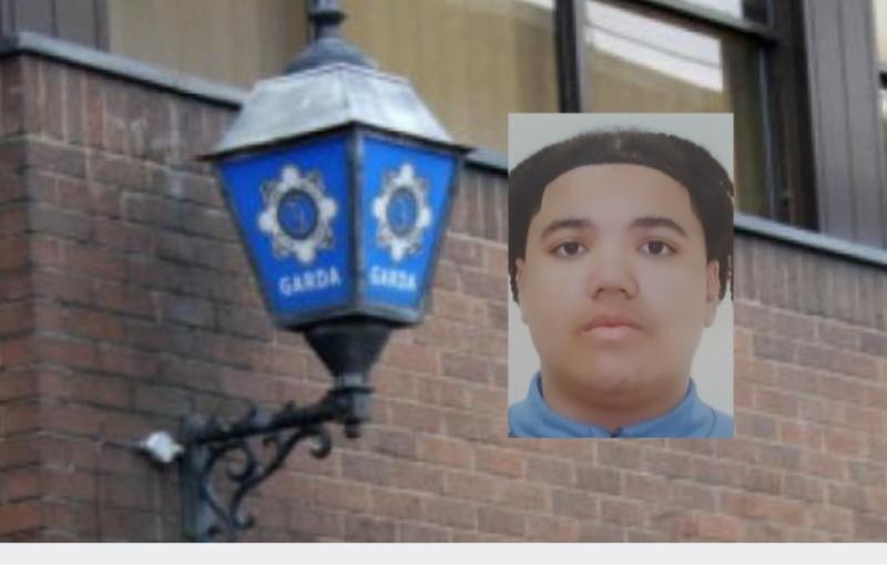 Gardaí issue appeal to locate missing 16-year-old Joseph Hughes from Co. Waterford