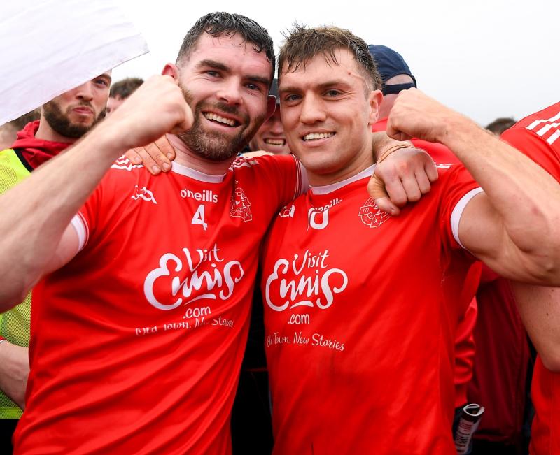Limerick man coaches Éire Óg to Clare Senior Hurling Championship glory
