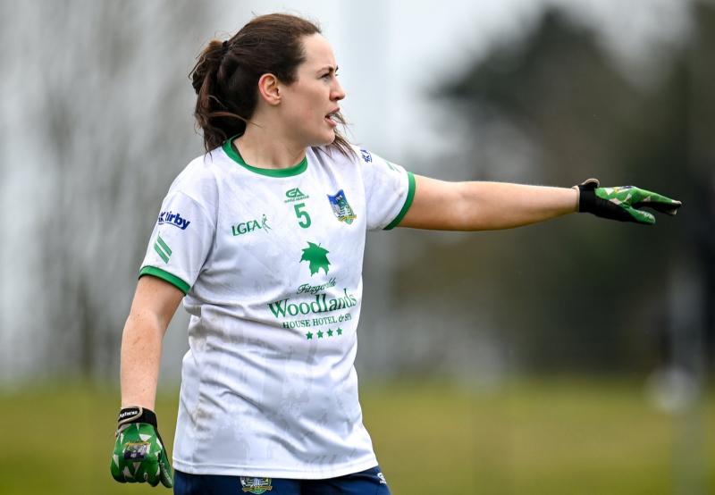 New Limerick senior ladies football manager announced 