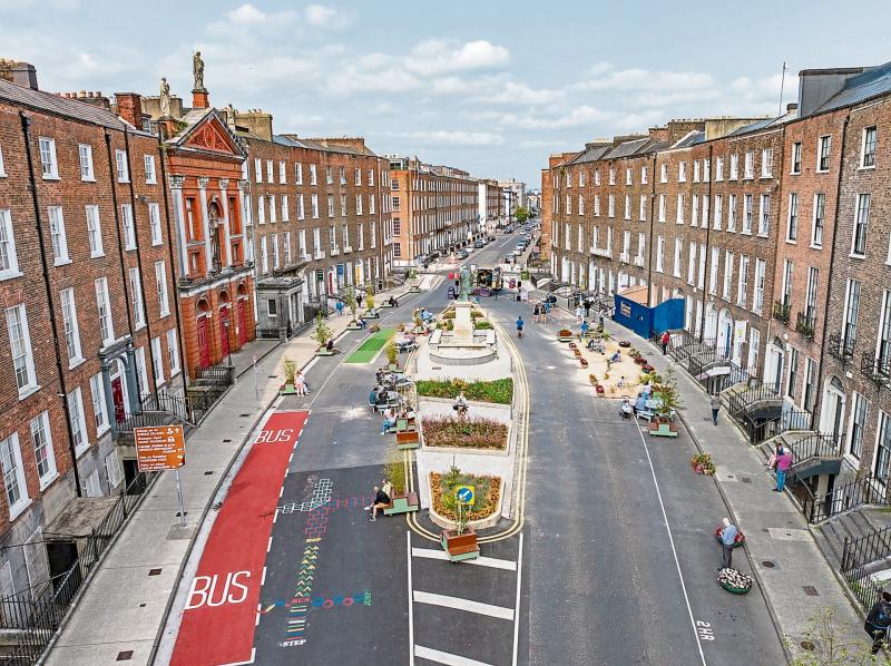 Council confirms closure plan for Limerick's main thoroughfare at Christmas