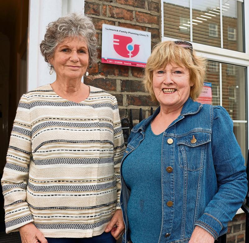 Against all the odds: 50 years of Family Planning Clinic in Limerick