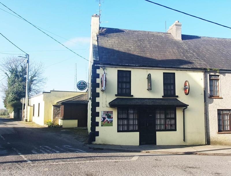 Denny A's in Ballingarry