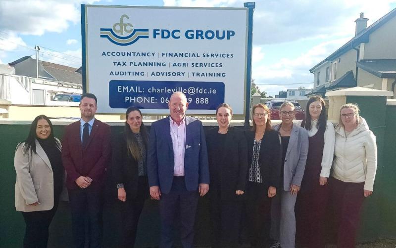 FDC Group acquires Charleville's Murray, Cloney & Associates Ltd
