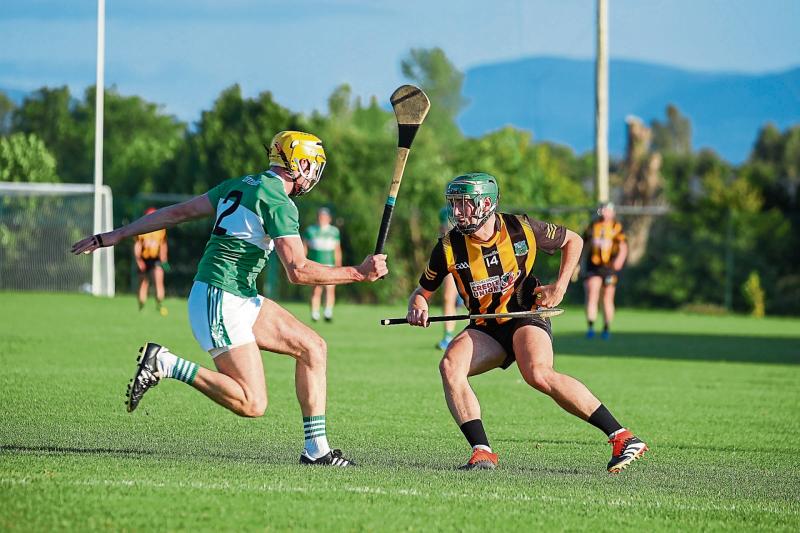 Silverware on the line in Limerick Premier Intermediate Hurling Championship next weekend 