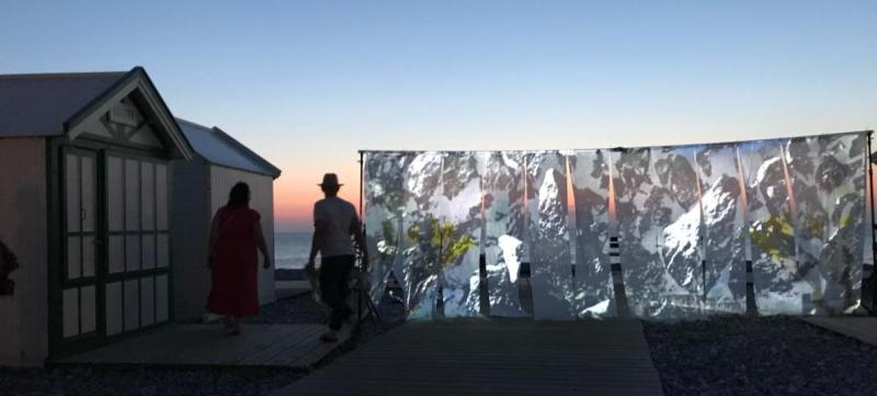 Art reflects rising sea futures exhibit launched in Limerick museum 