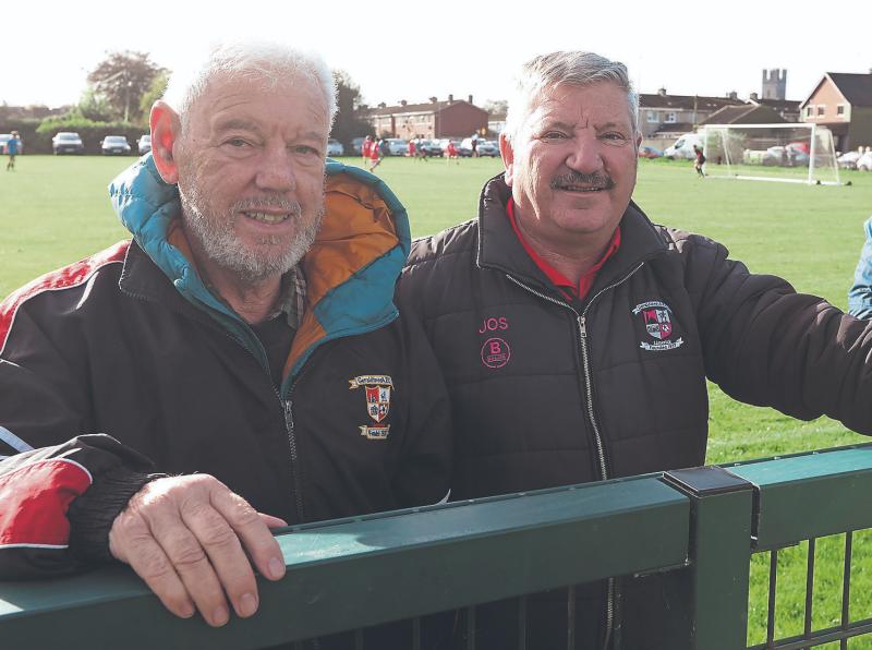 League action back centre stage in Limerick District weekend fixture list