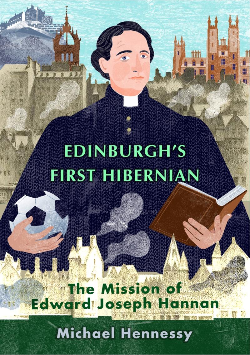New book celebrates Ballingarry's links to Scottish soccer giants Hiberninan FC 