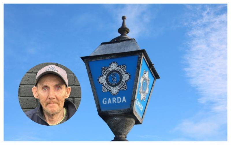 Gardaí and family very concerned for 59-year-old man who has been missing nearly a month
