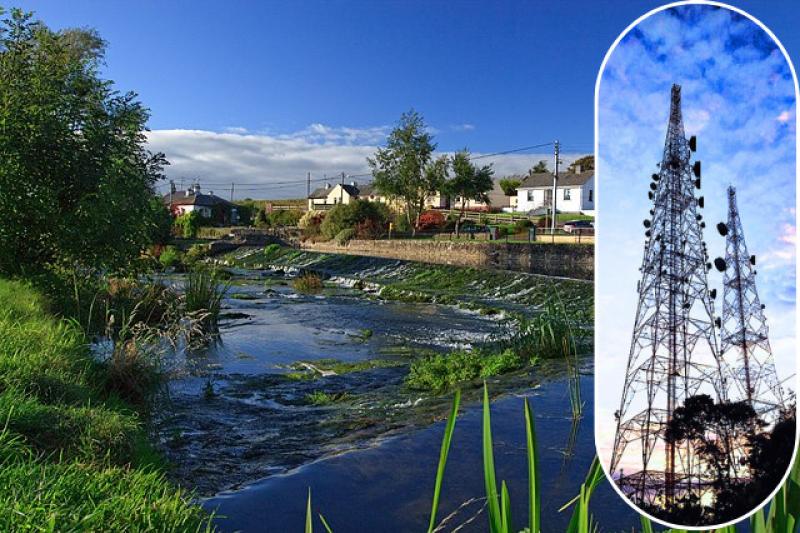 Rockhill Says No: Locals oppose development of new data tower in ‘scenic’ Limerick village