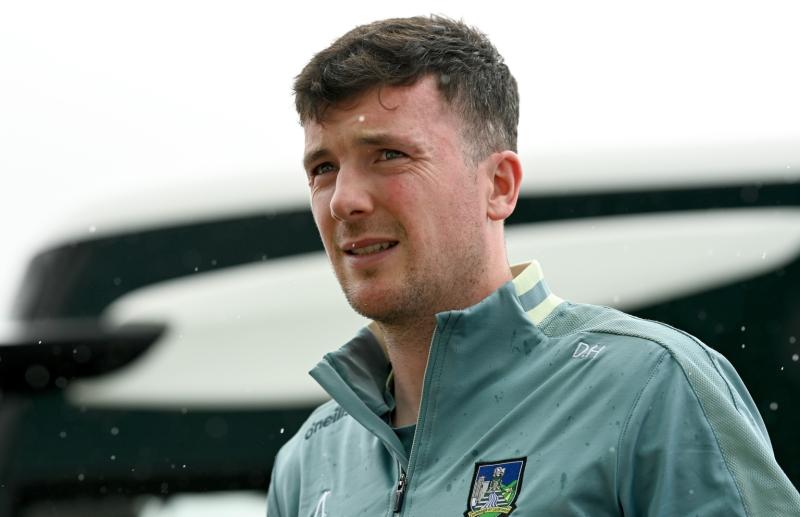 New role for All-Ireland winning Limerick hurling captain Declan Hannon