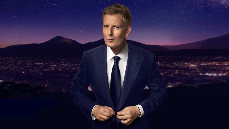 Who are the guests on tonight's Late Late Show on RTÉ as line-up revealed