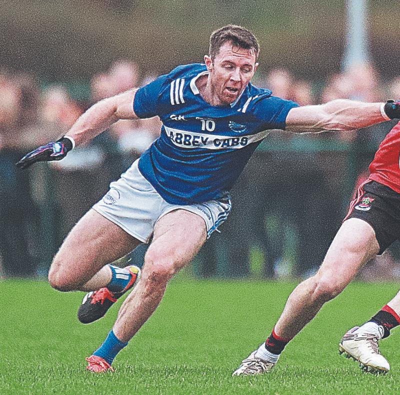Fr Casey's see off Na Piarsaigh to book Limerick senior football quarter-final spot