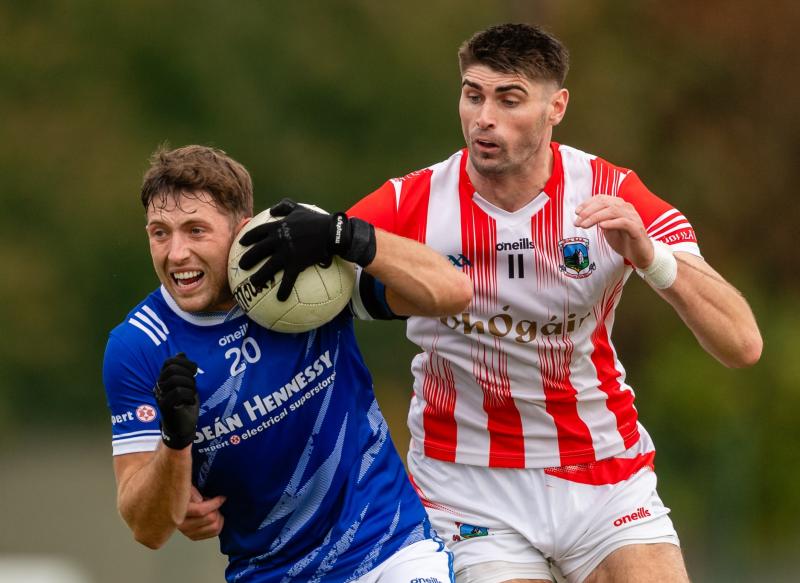 Rathkeale retain Limerick senior football championship status with victory over Oola