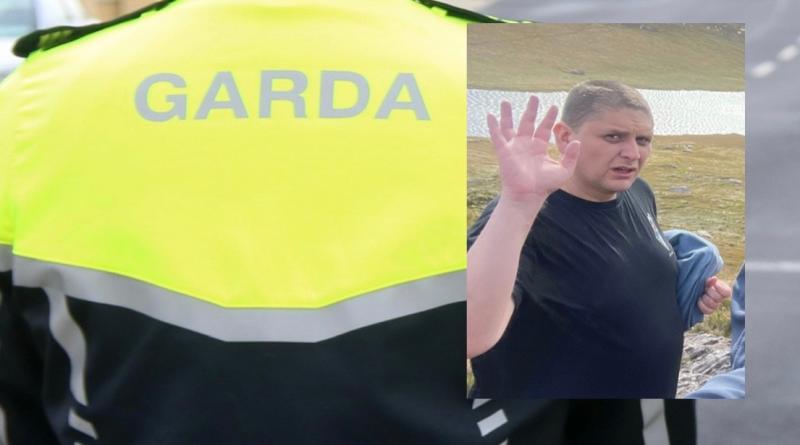ALERT: Gardaí issue urgent appeal for help locating 30-year-old man missing since Saturday