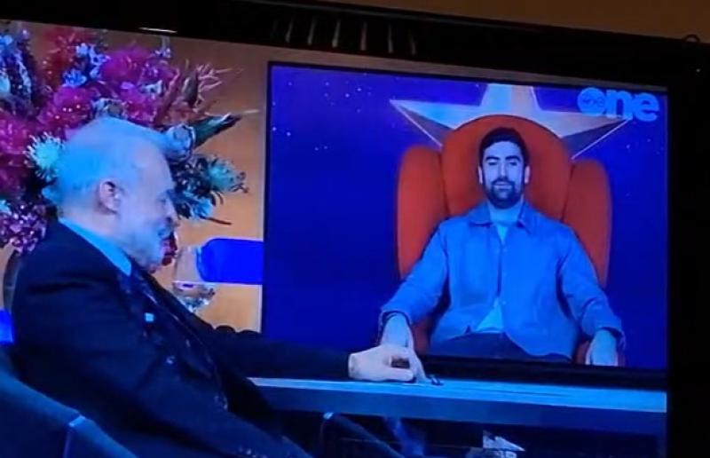 Limerick's Ben survives red chair on Graham Norton Show thanks to "heavy-handed" Treaty barman
